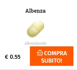 costo pillola Albenza