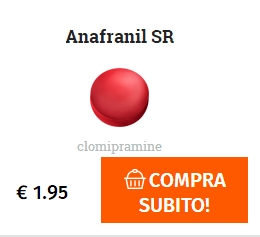 Anafranil SR online più economico