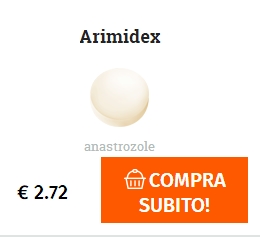 ordine Arimidex a basso prezzo