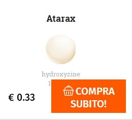 Atarax compresse in vendita