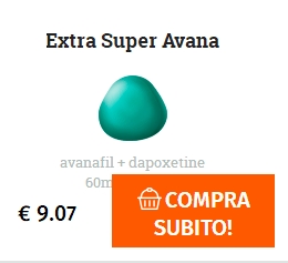 acquista Extra Super Avana al miglior prezzo