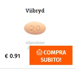 ordine di pillole di marca Viibryd