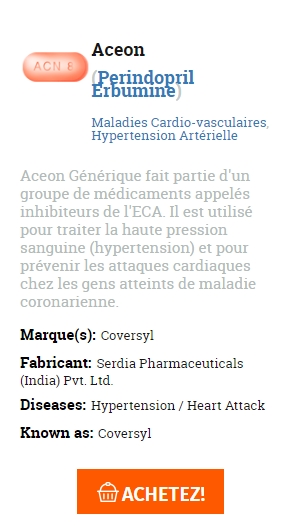 👉pilule Aceon prix💊