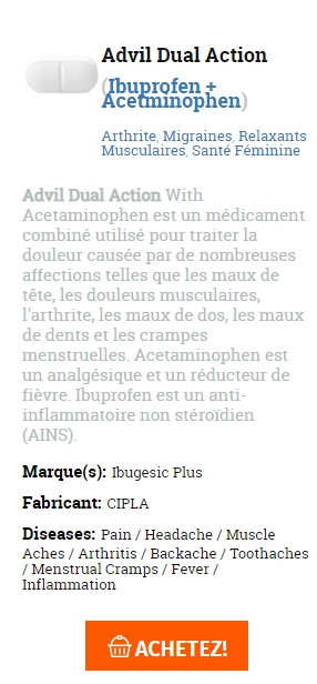 👉meilleurs Advil Dual Action pour la commande💊