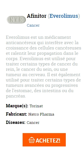 👉Afinitor livraison 24 heures💊