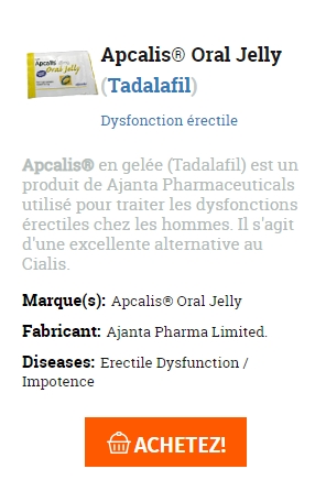 👉prix generique Apcalis Oral Jelly💊