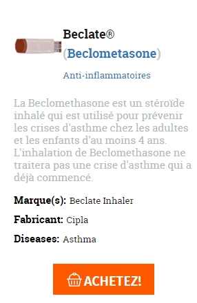 👉ordre generique Beclate💊