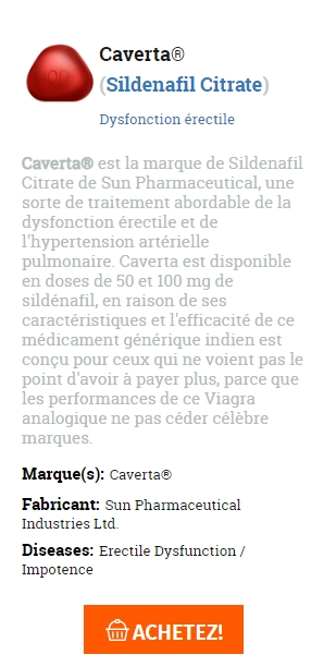 👉Caverta acheter en pharmacie💊