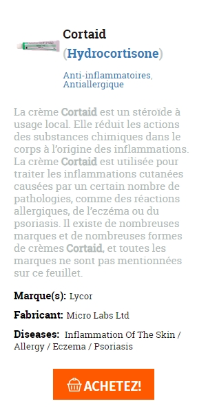 👉commander Cortaid marque pas cher💊