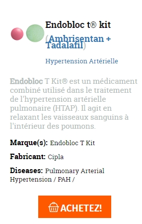 👉acheter pharmacie Endobloc t kit💊