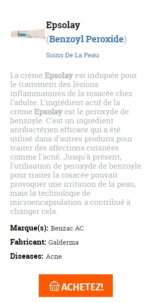 achat Epsolay livraison 24h