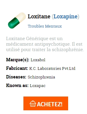 achat en ligne de pilules Loxitane