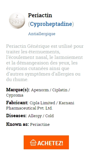 👉acheter Periactin sur internet💊