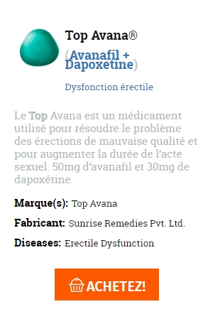 👉le cout de Top Avana💊