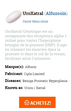 👉ordre de UroXatral generique💊