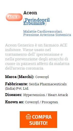 Aceon generico comprare