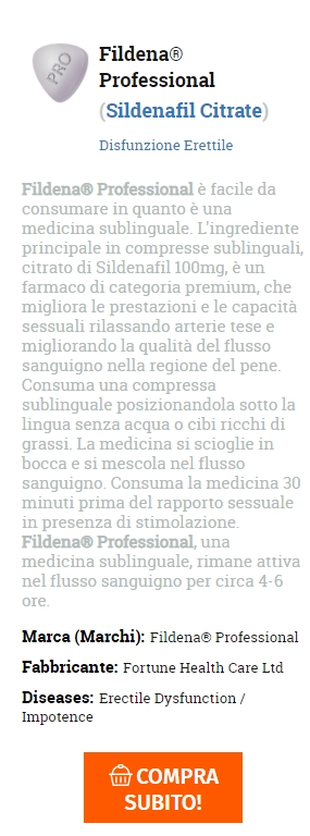 acquista il prezzo del Sildenafil Citrate