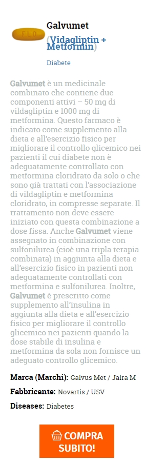 marchio Galvumet online