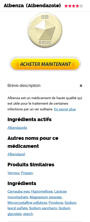 Albenza Générique En Pharmacie France