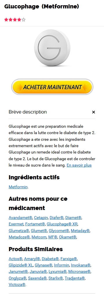 Acheter Glucophage 850 mg En France