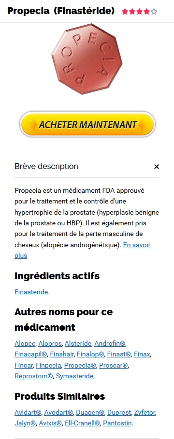 Acheter Propecia En Pharmacie Belgique