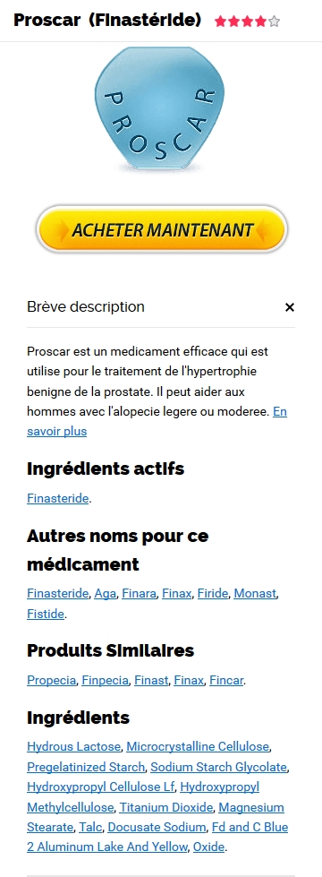 Acheter Proscar 5 mg France