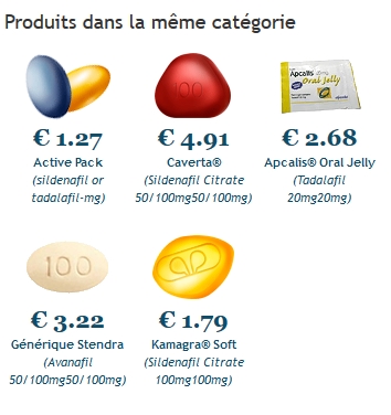 Générique Avana 50 mg