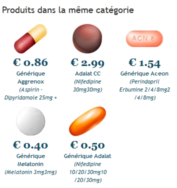 Atenolol France Pharmacie