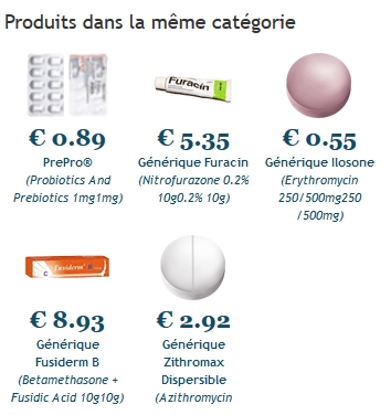 Azithromycin Pharmacie France