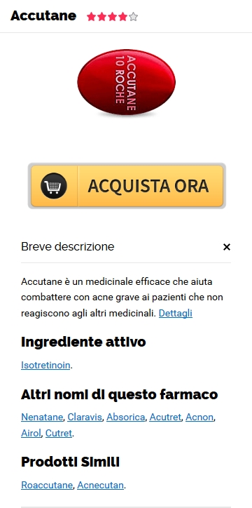 Accutane Isotretinoin Sconto Generico in Oakland Park, FL