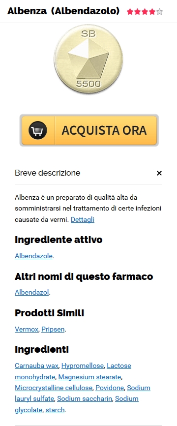 In linea Albenza 400 mg Acquista in Sheffield, IA