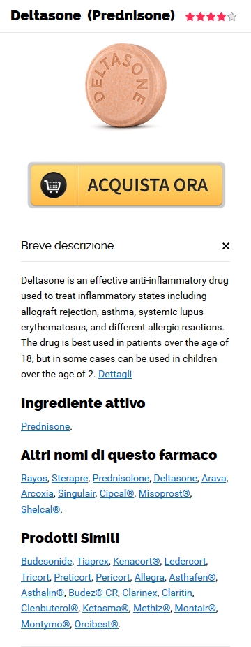 Acquistare Deltasone 5 mg Generico In linea in Bastrop, TX