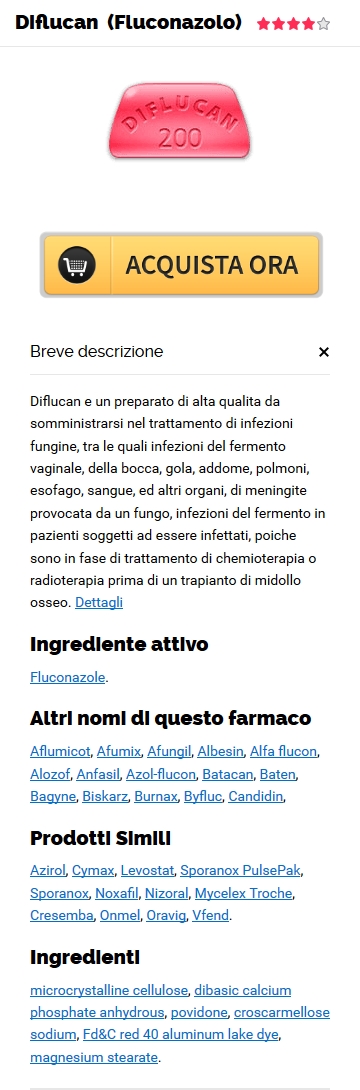 Drug negozio, sicuro e protetto * Conveniente Fluconazole 200 mg Generico in Sandoval, IL * pieno Certified