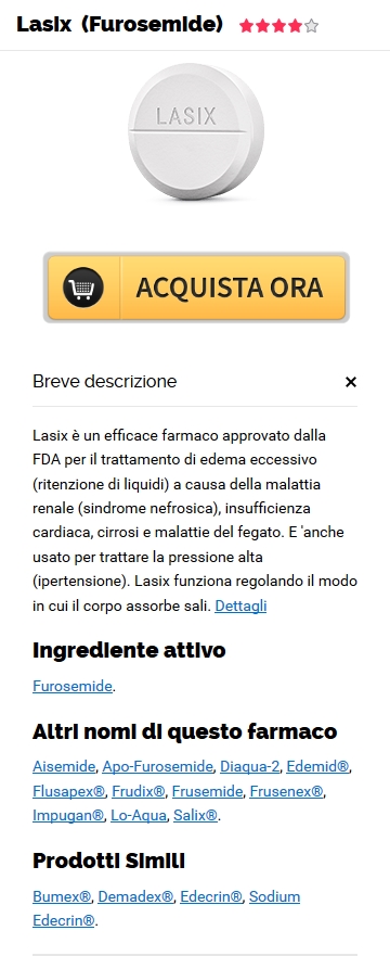 Generico Furosemide 100 mg Sconto in Berwick, LA