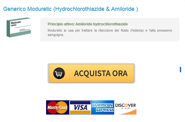 Moduretic Hydrochlorothiazide & Amiloride Il costo di In linea in Escobares, TX