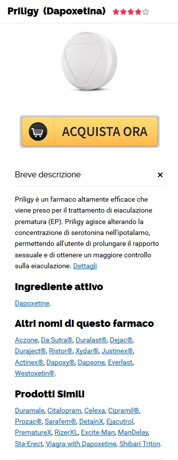 Sconto Priligy Dapoxetine Generico in Decatur, GA