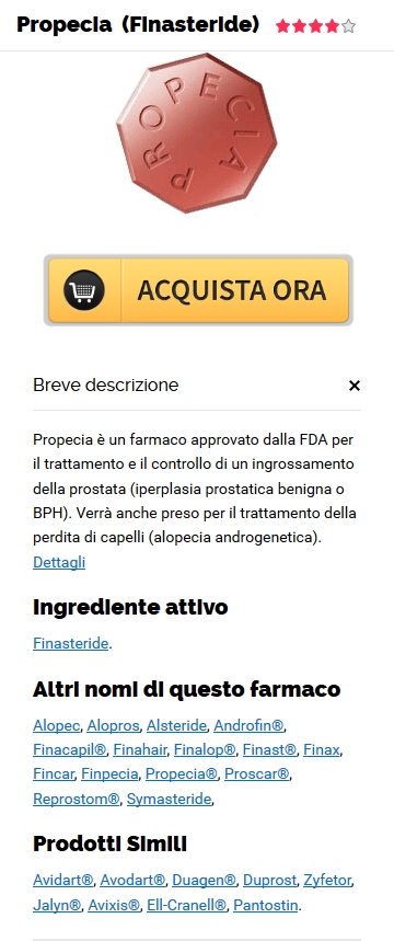 Ordine Generico Propecia Finasteride In linea in Arthur, IL