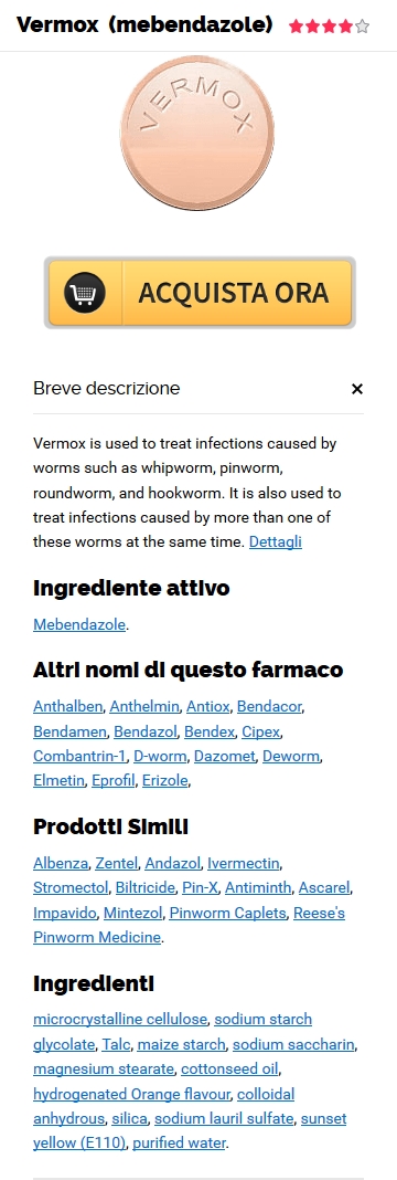 Vermox 100 mg Sconto In linea in Warrenton, OR