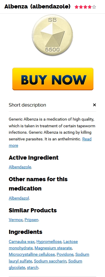 Albenza generic kopen