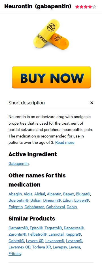 Neurontin pil kopen zonder recept