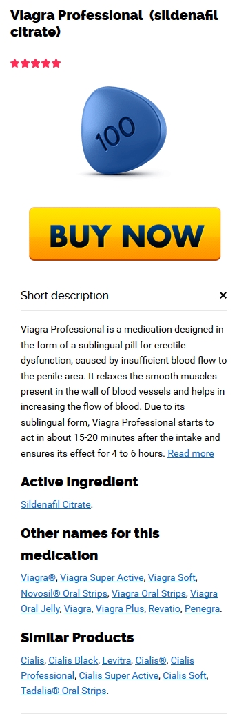 Viagra Professional 100 mg pillen