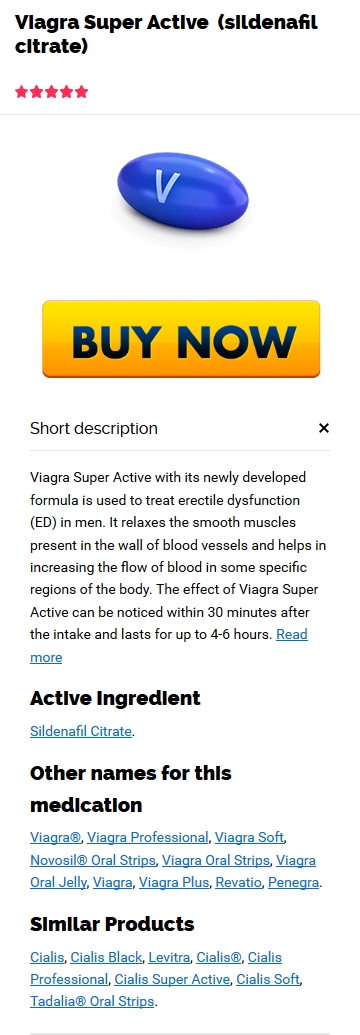 Viagra Super Active 100 mg zonder voorschrift belgie