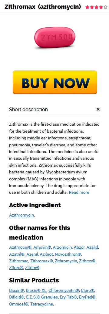 Azithromycin zonder recept bij apotheek