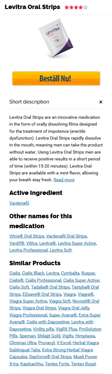 Billig Levitra Oral Jelly På Nätet