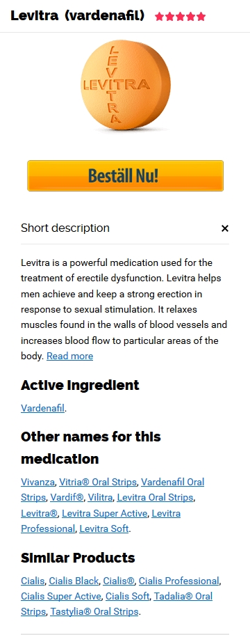 Inköp Läkemedel Levitra