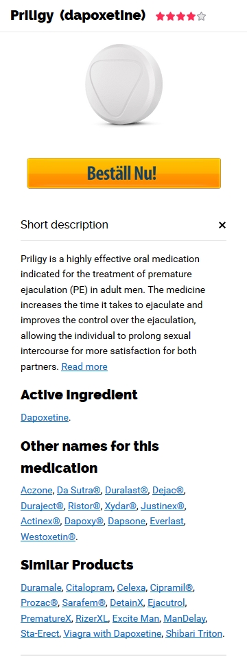 Piller 60 mg Priligy Inköp