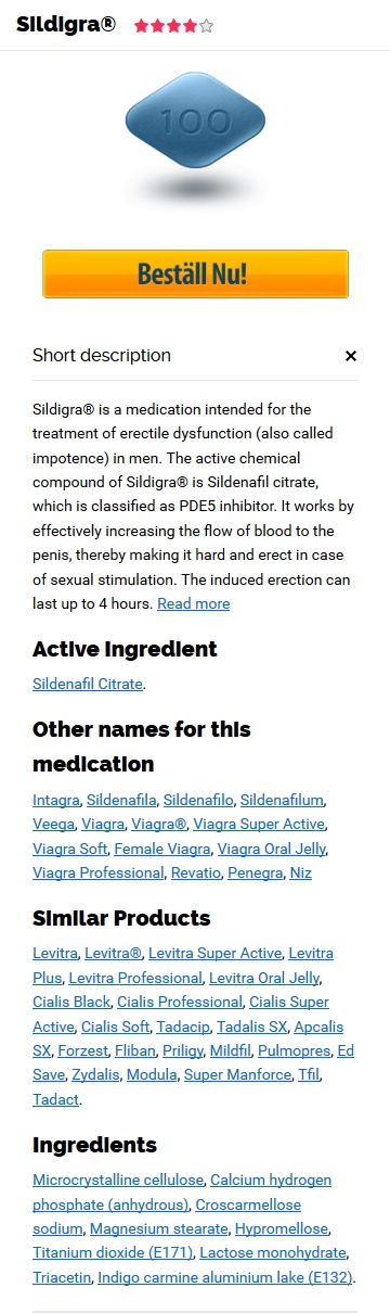 Utan Recept Sildenafil Citrate 100 mg Beställa