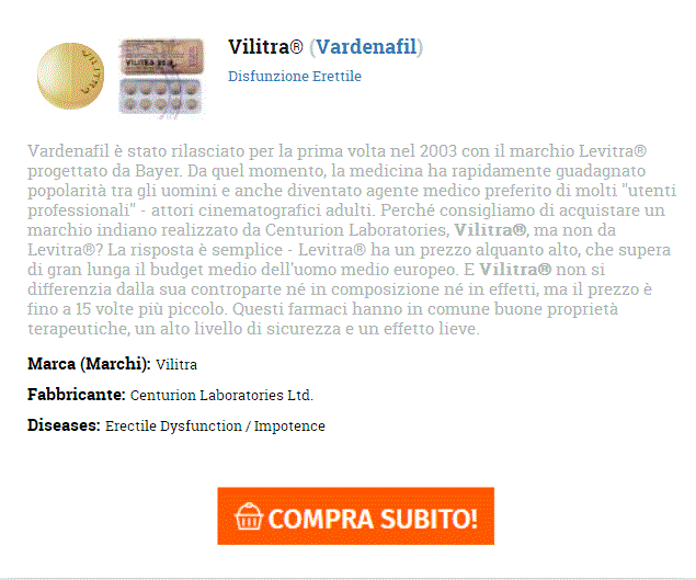 Compresse di Vilitra 20 mg a buon mercato | godrive.com.mx